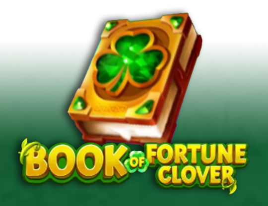 Book of Fortune Clover