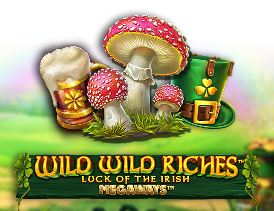 Wild Wild Riches Megaways