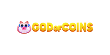 God of Coins Casino Logo