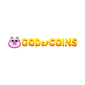 God of Coins Casino Logo
