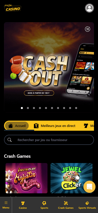 moncasino_homepage_mobile