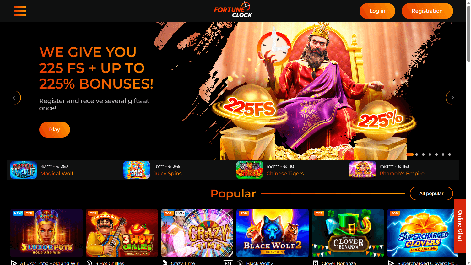Fortune Clock Casino Bonuses: What UK Players Should Know
