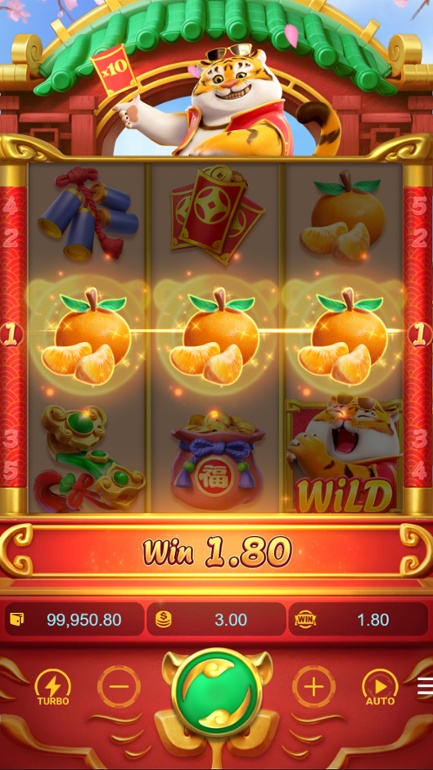 Fortune Tiger (PGSoft) slot win