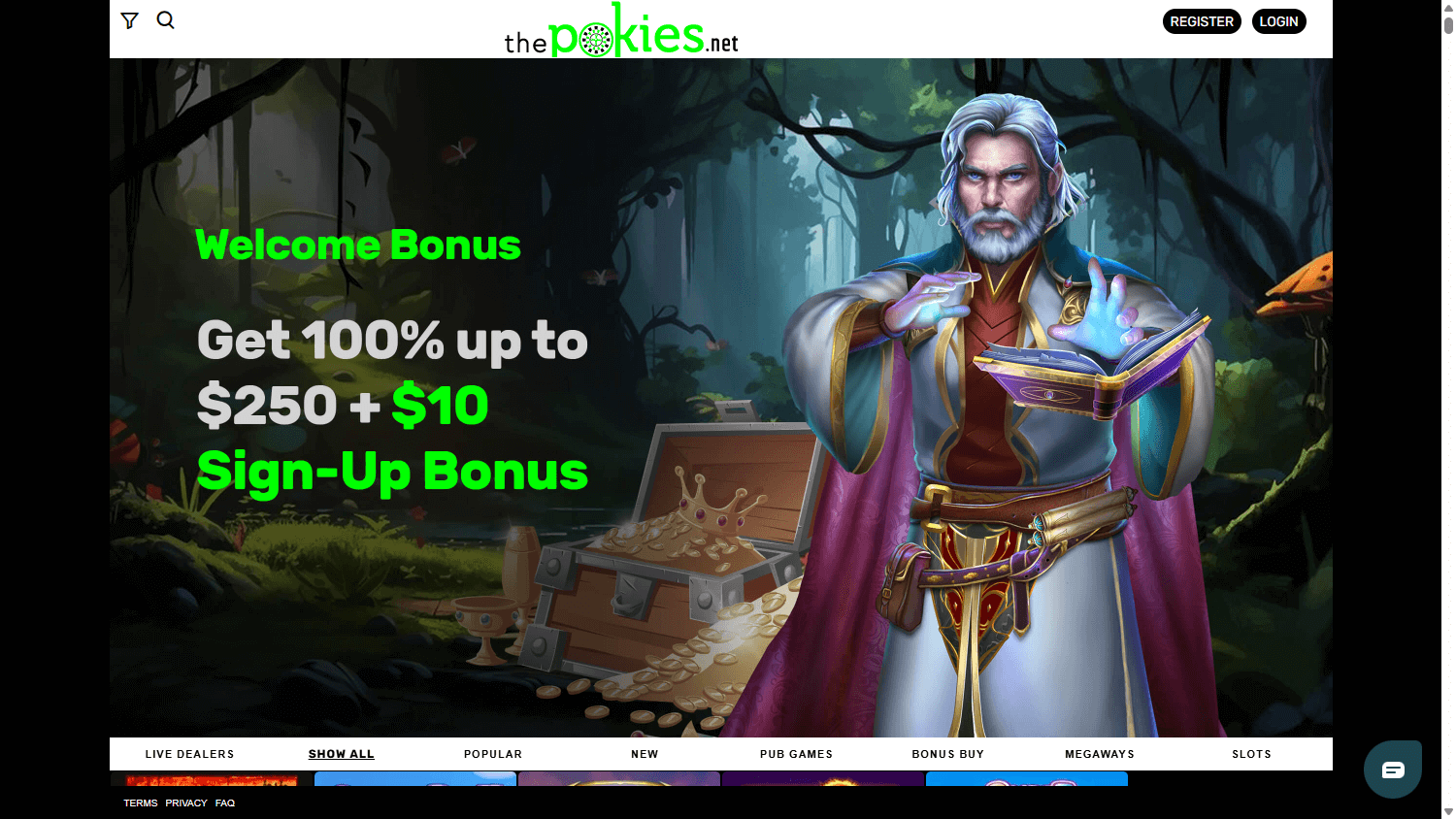 Pokies Net 14 Australia: Game Variety