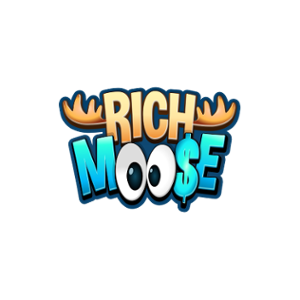 Rich Moose Casino Logo
