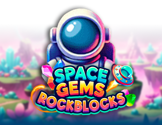 Space Gems Rockblocks