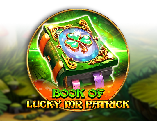 Book of Lucky Mr Patrick
