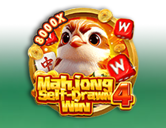 Mahjong Self-Drawn Win 4