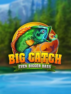 Big Catch Even Bigger Bass