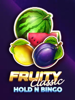 Fruity Classic Hold N Bingo