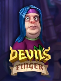 Devil's Finger
