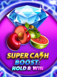 Super Cash Boost: Hold & Win