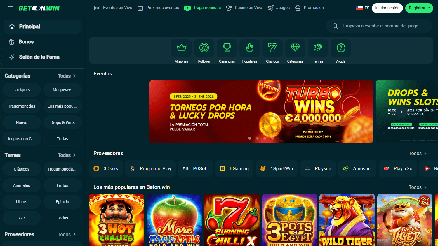 Beton.win_Casino_game_gallery_desktop