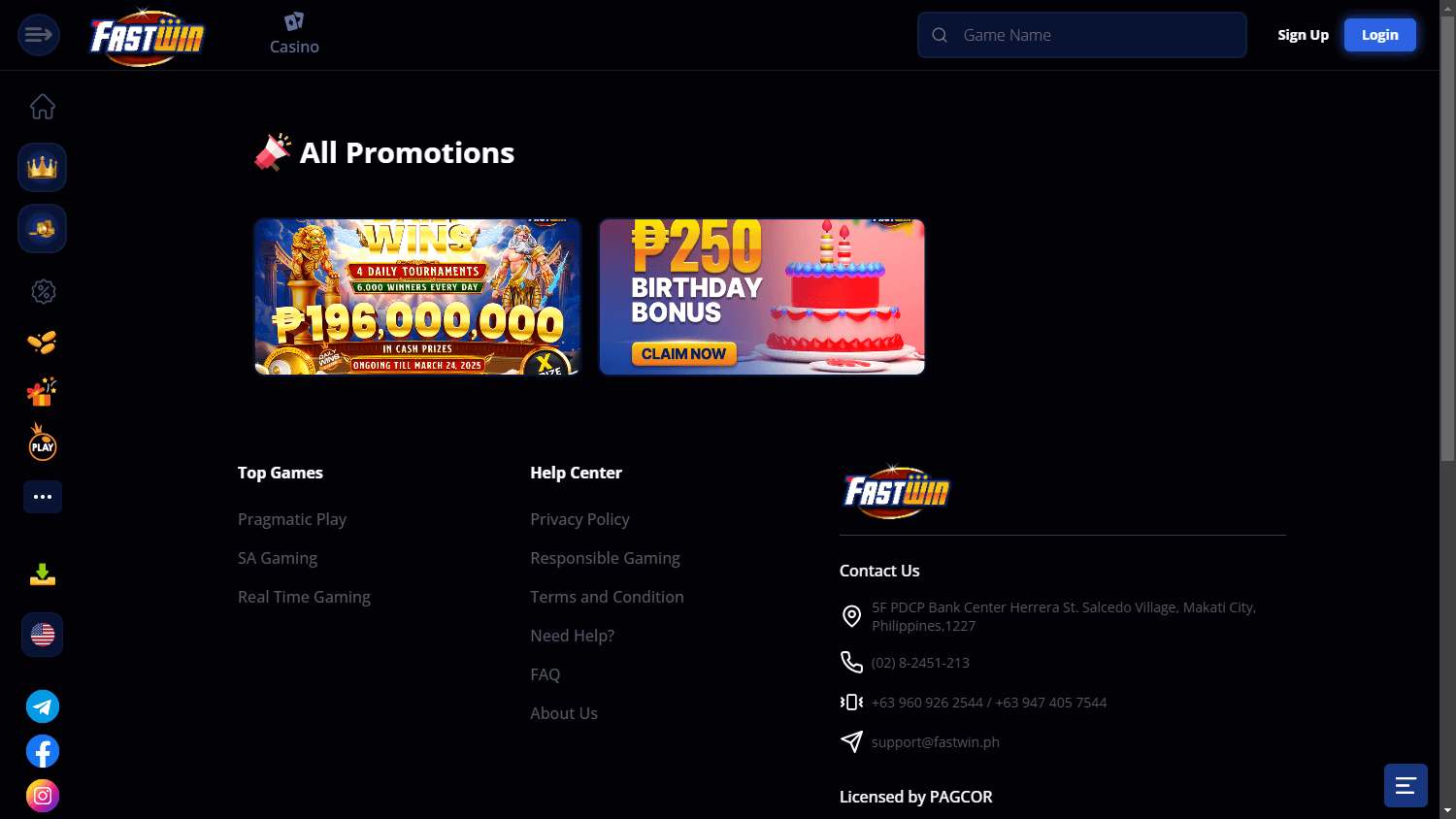 FastWin_Casino_promotions_desktop