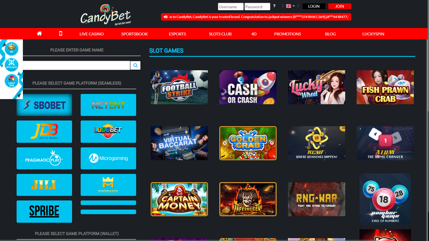 CandyBet_Casino_game_gallery_desktop