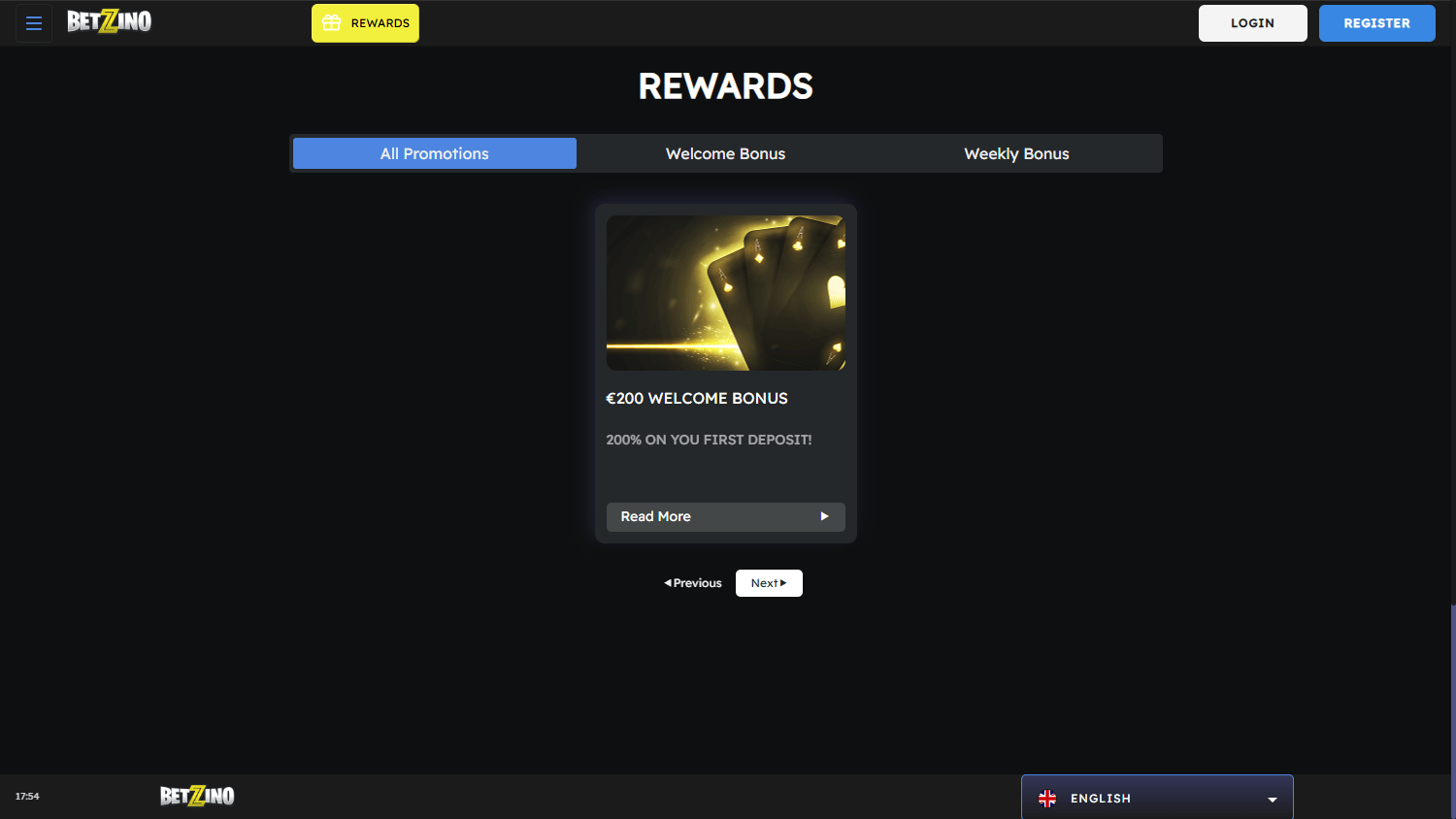 Maximize Your Wins with Betzino Promotions