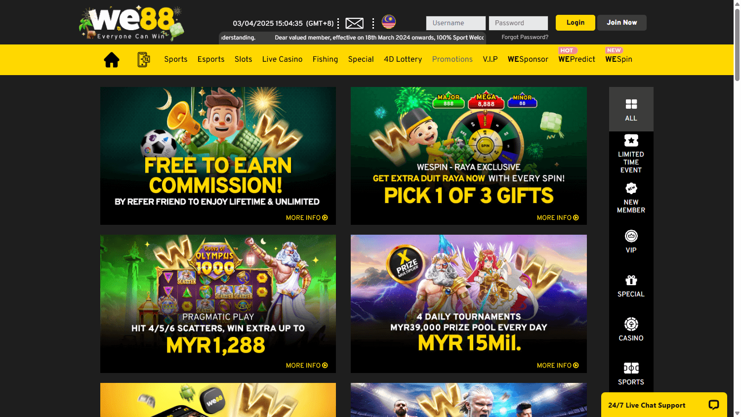 we88_casino_my_promotions_desktop