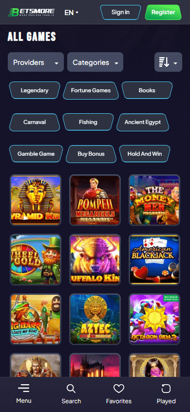 betsmore_casino_game_gallery_mobile