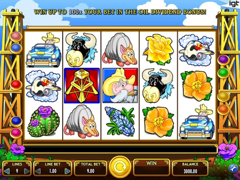 Legal slots in texas Legal slots in texas