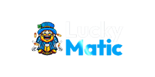 LuckyMatic Casino Logo