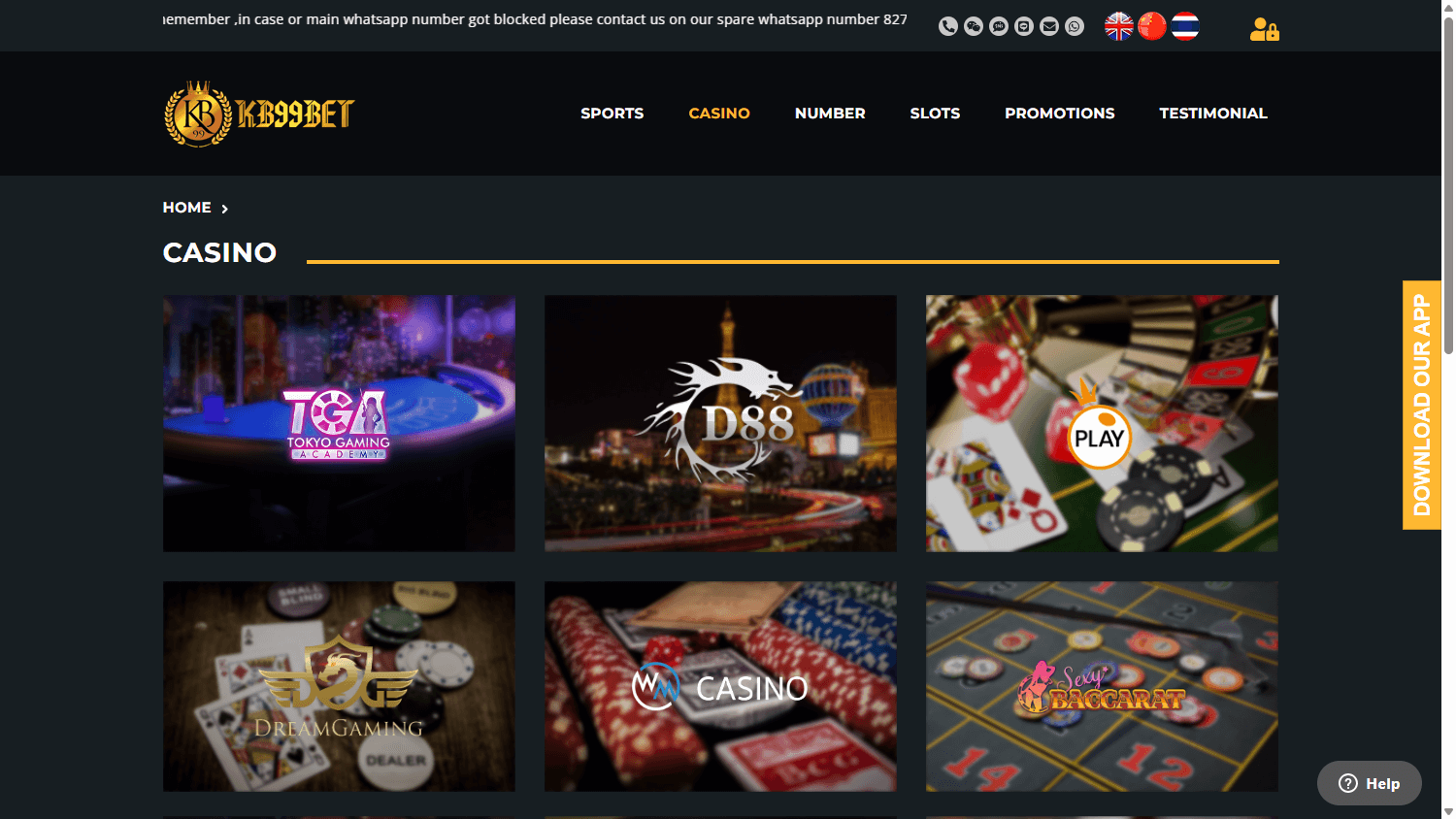 kb99bet_casino_game_gallery_desktop