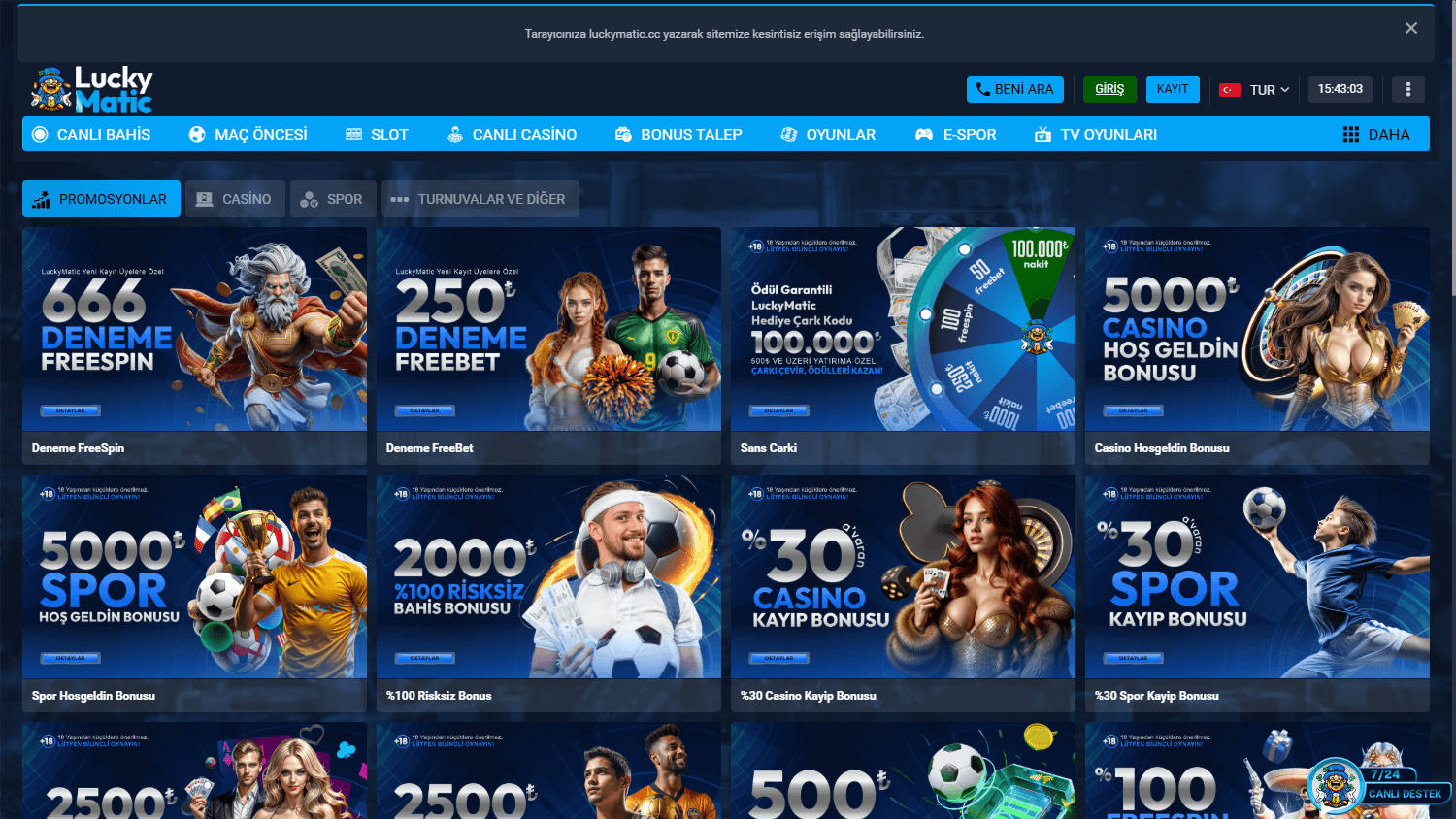 luckymatic_casino_promotions_desktop