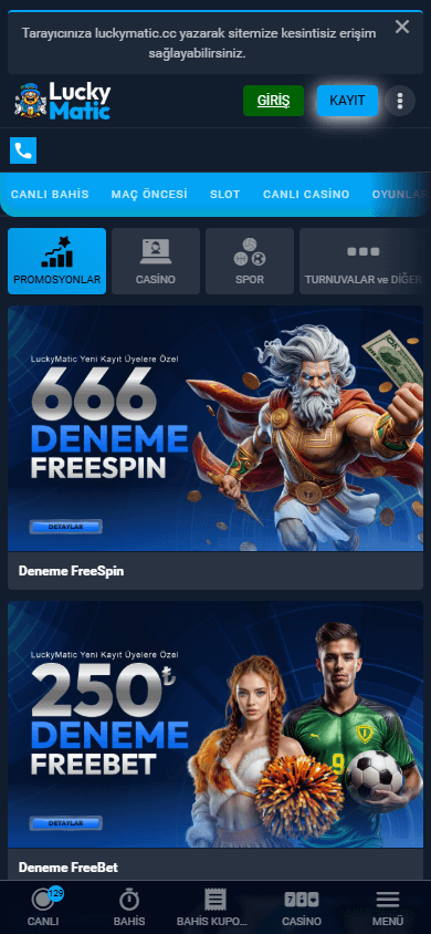 luckymatic_casino_promotions_mobile