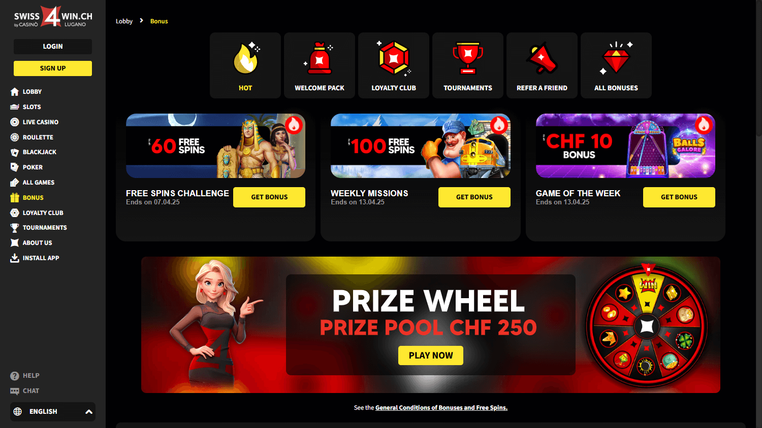 Swiss4Win_Casino_promotions_desktop