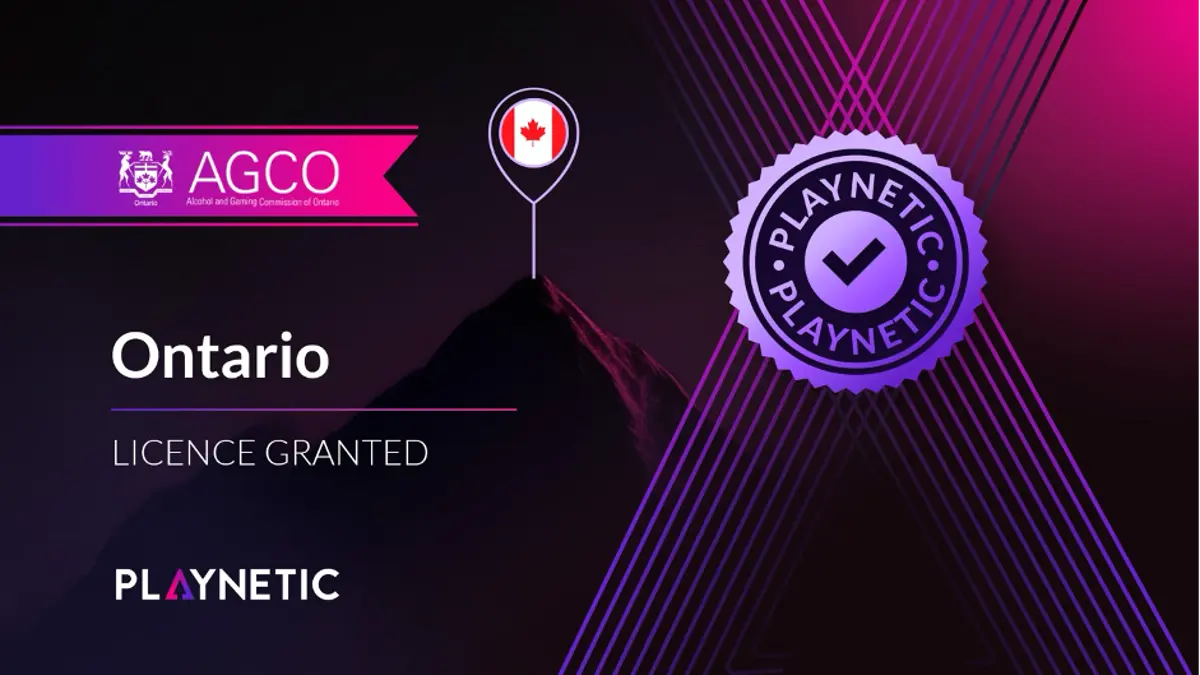 Playnetic and AGCO
