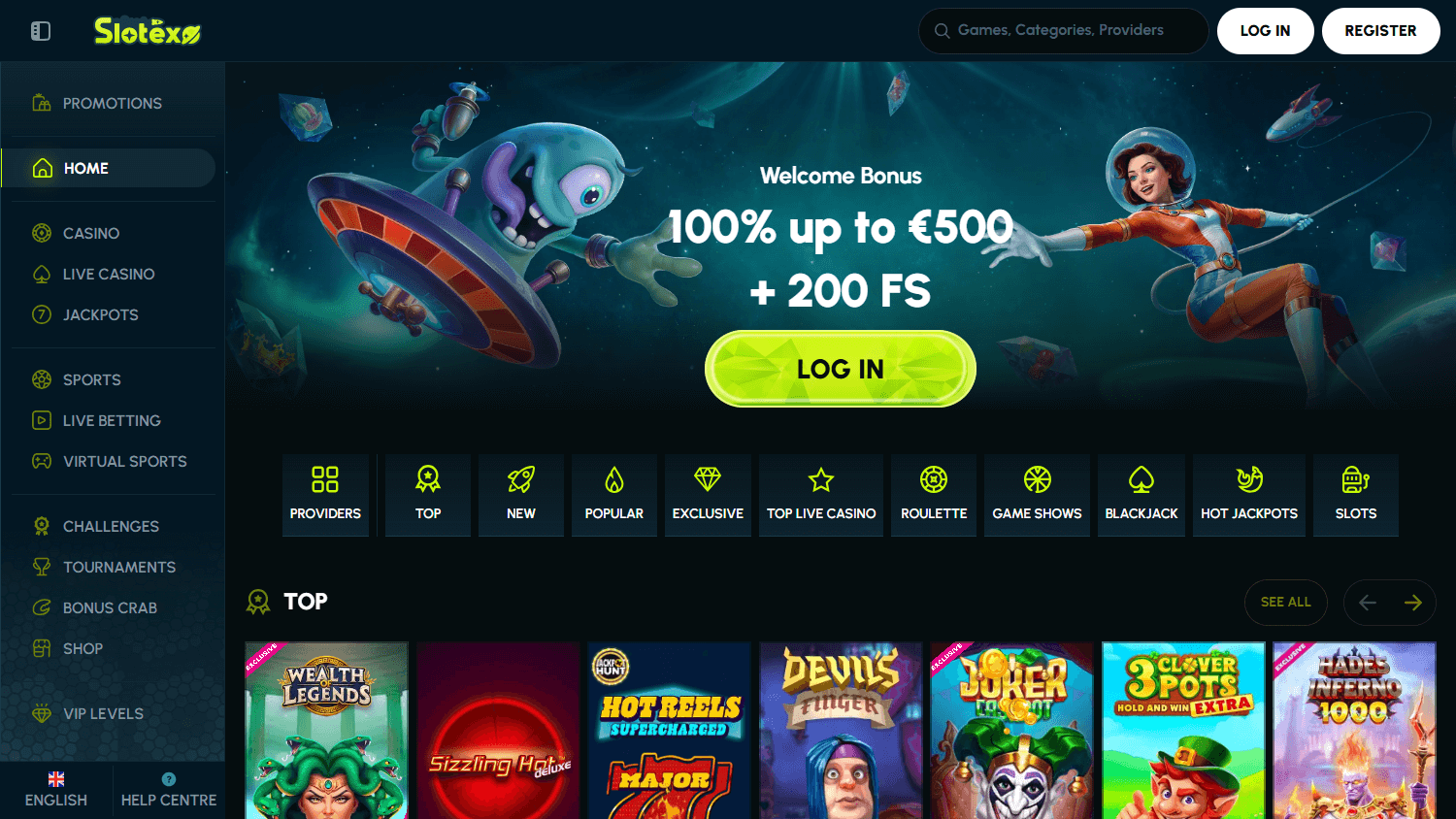 SlotexoCasino Secure Website: A Comprehensive Review for Canadian Players