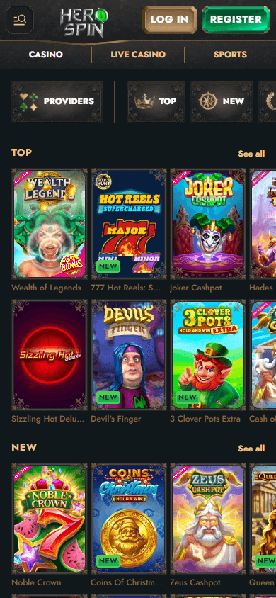 herospin_casino_game_gallery_mobile