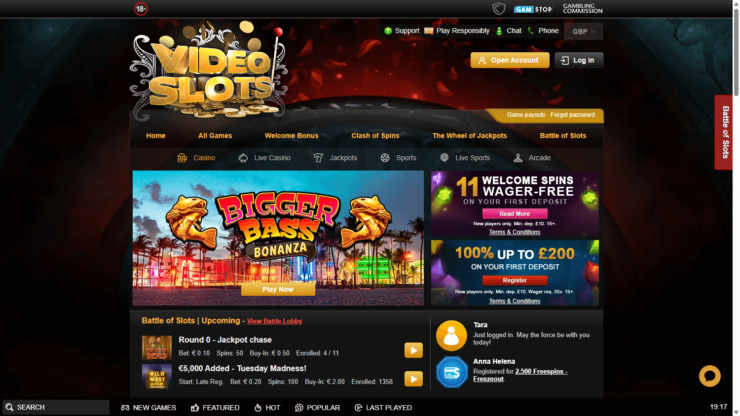 Is Videoslots Casino Safe for UK Players?