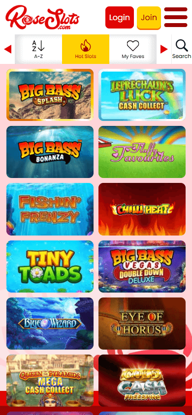 Rose_Slots_Casino_CA_game_gallery_mobile