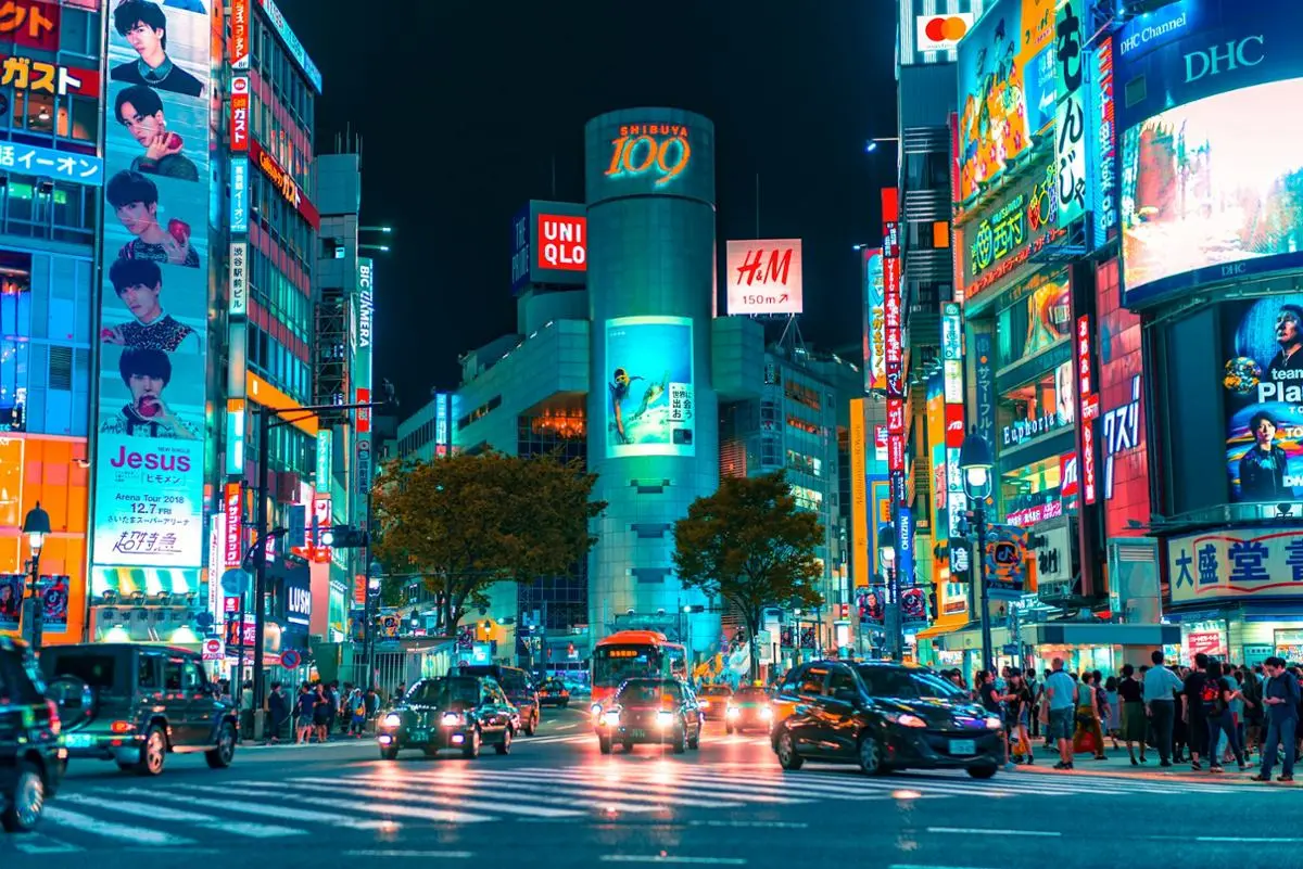 Japan 