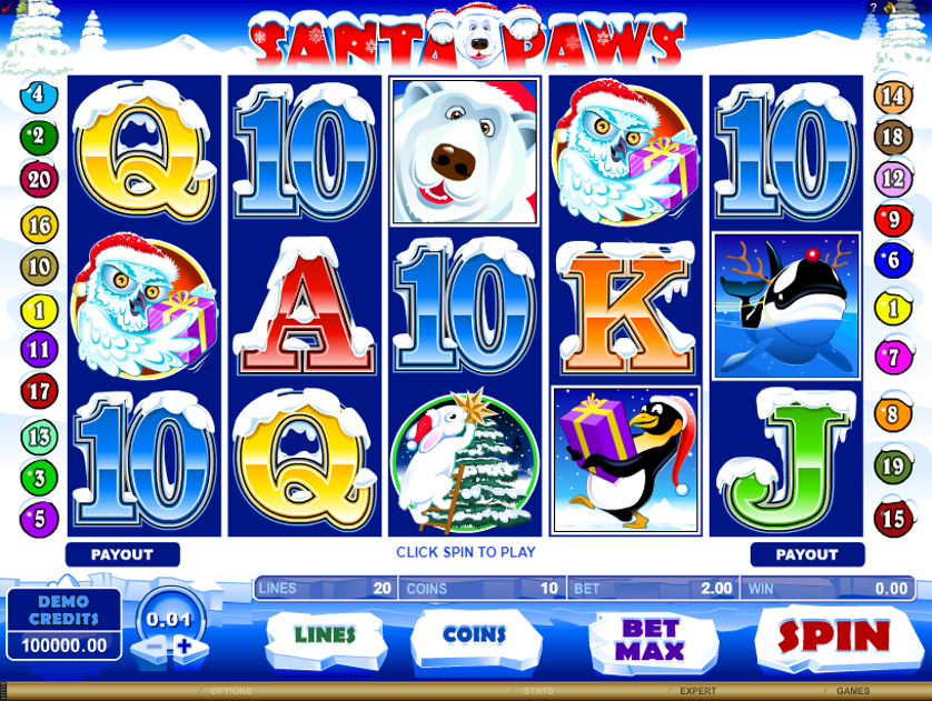 Santa Paws Free Slots.png