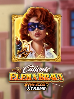 Fire Blaze Xtreme: Elena Brava