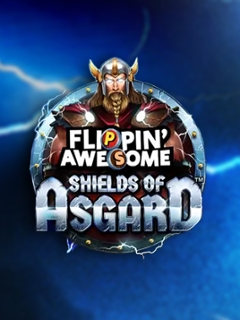 Flippin' Awesome Shields of Asgard