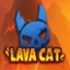 Lava Cat