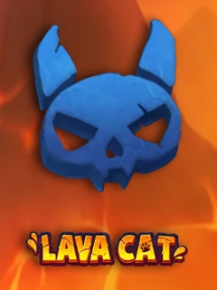 Lava Cat