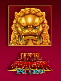 Jewel of the Dragon Fu Lion