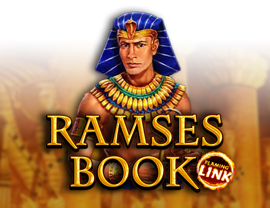 Ramses Book Flaming Link