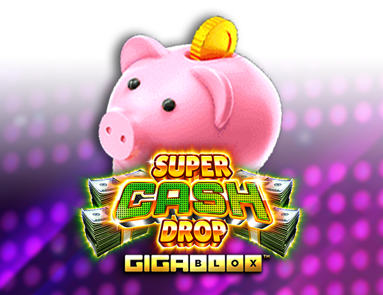 Super Cash Drop Deluxe Gigablox
