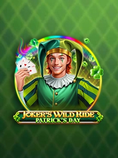 Joker's Wild Ride Patrick's Day