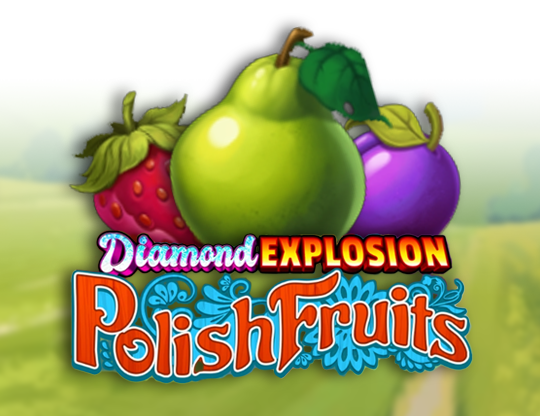 Diamond Explosion Polish Fruits
