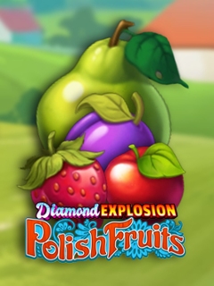 Diamond Explosion Polish Fruits