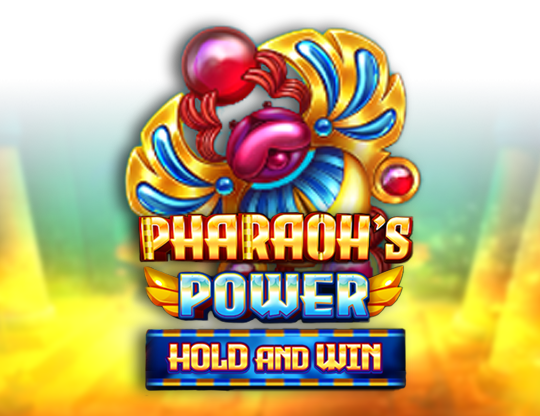 Pharaoh's Power - Hold and Win