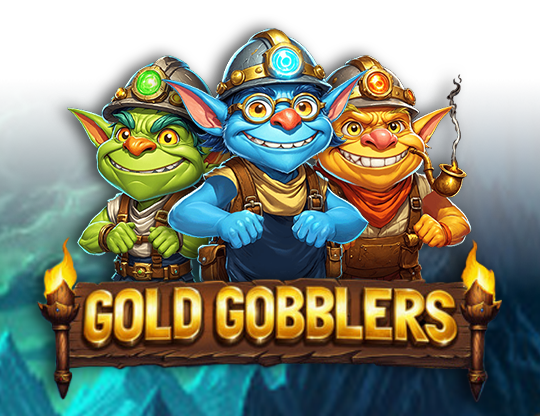 Gold Gobblers