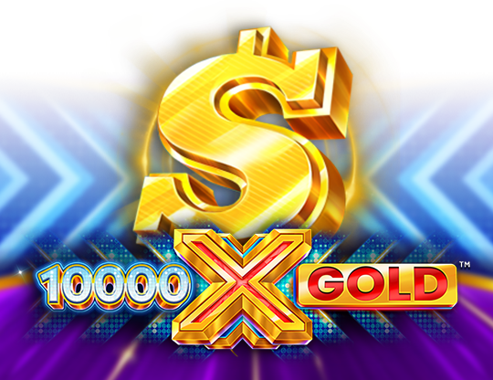 10,000x Gold