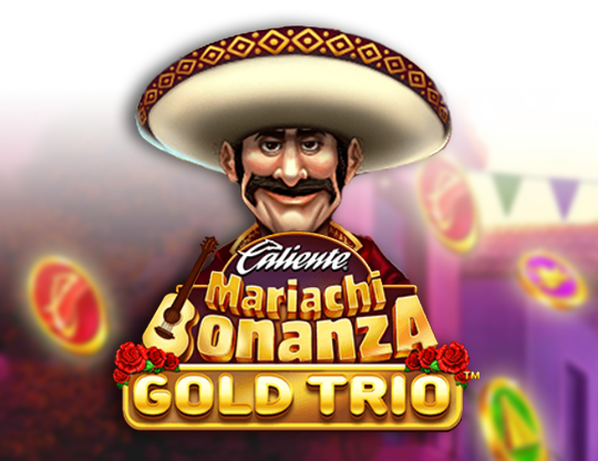 Gold Trio: Mariachi Bonanza