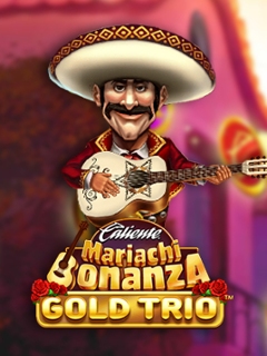 Gold Trio: Mariachi Bonanza